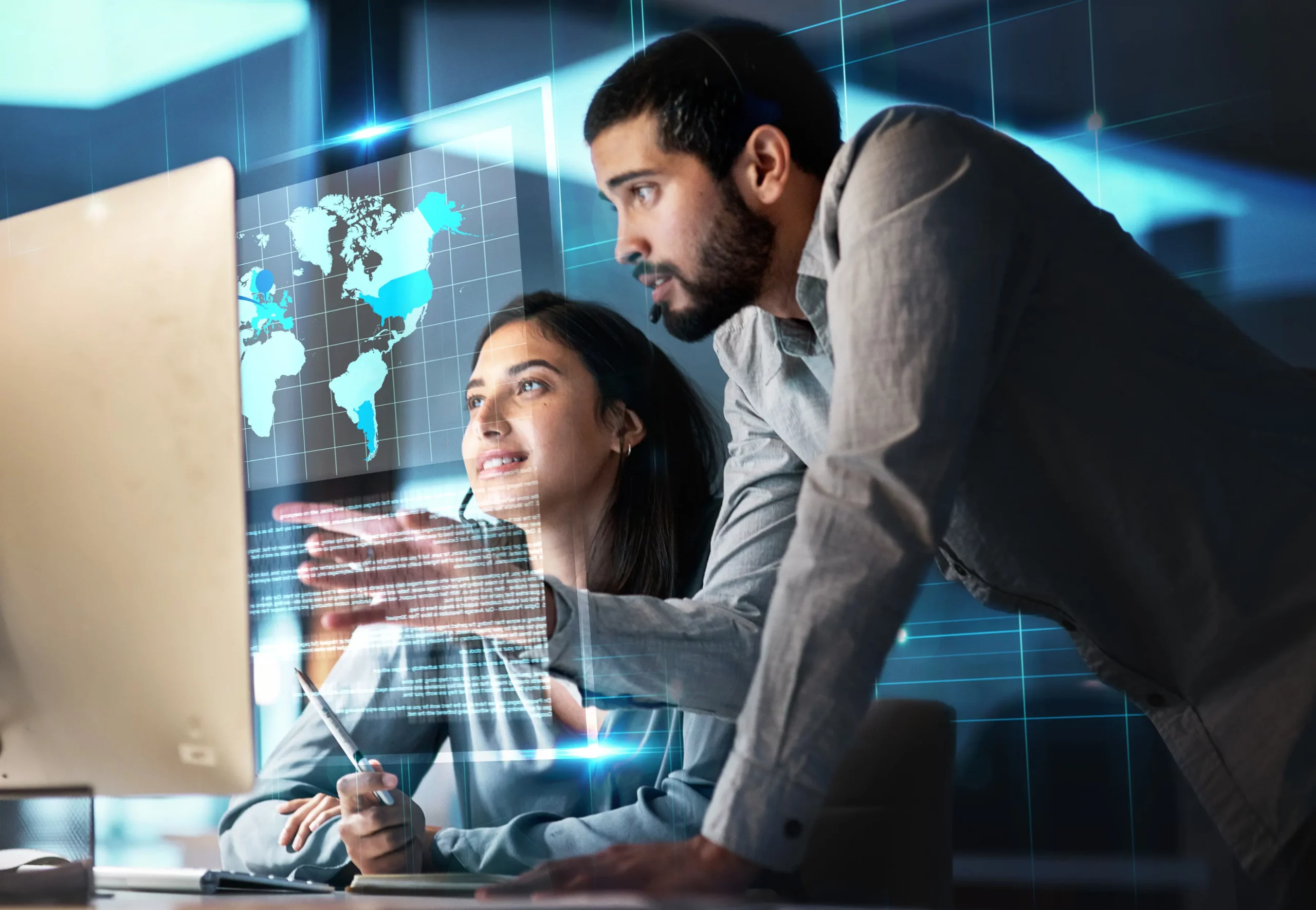 O que são operações digitais e por que importam?